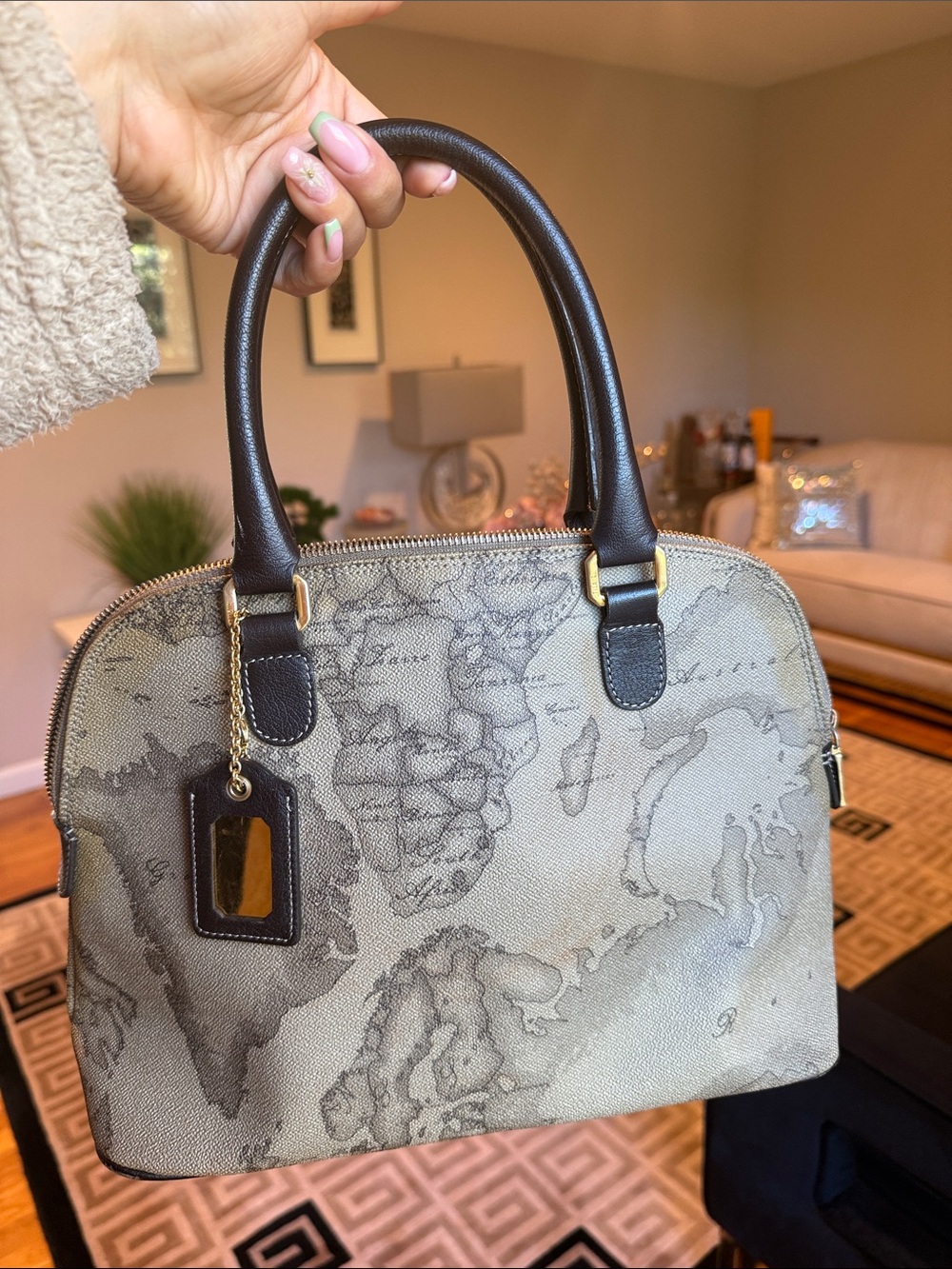 ALVIERO MARTINI 1A purse